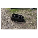 Unused ZJZ Wood grabber ZJZ12