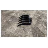 Unused ZJZ Rake ZJZ12-50