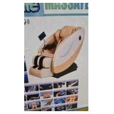 2026 Unused FUTURE massage chair FT-S13