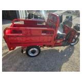 IRET13 DUMP BED TRICYCLE