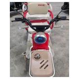 IRGC40 MINI GOLF CART