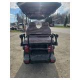 SDLGC80 4 Seater GOLF CART