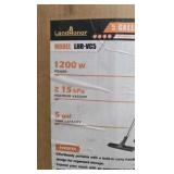 Unsued Landhonor 5 Gallon Vacuum Cleaner