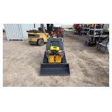 Unused ZJZ Mini skid steer Loader ZJZ-380