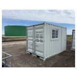 New Multi-Purpose 12ft Container Cabin