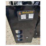 2026 Unused WOLVERINE Pallet Fork Frame PFF1-13-45W PFF2-13-45W PFF3-13-45W