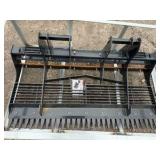 2026 Unused FUTURE mini skid steer Land leveler FT-PDQ