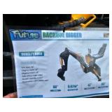 2026 Unused FUTURE skid steer backhoe digger FT-BD98