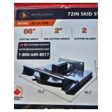 2026 Unused WOLVERINE Brush Cutter BC-13-72W