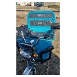 IRET13 DUMP BED TRICYCLE