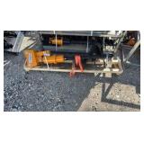 2026 Unused FUTURE CAT303 Excavator Augers