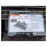 2026 Unused WOLVERINE Skid Steer Land Leveler LL-12-78W