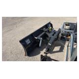 2026 Unused WOLVERINE Skid Steer Dozer Blade DB-15-84W