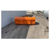 2026 Unused WOLVERINE Snow Pusher SP-15-84W