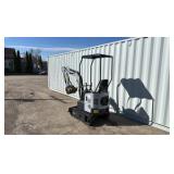 2026 Unused ATS 12 MINI EXCAVATOR ATS-D12D