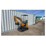 2026 Unused ATS RT12R MINI EXCAVATOR ATS-XX12R