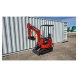 Unused ZJZ Crawler Excavator ZJZ-12