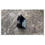 Unused ZJZ Mud bucket ZJZ12-60