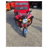 IRET13 DUMP BED TRICYCLE