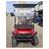 SDLGC80 4 Seater GOLF CART