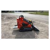 Unused ZJZ Mini skid steer Loader ZJZ-380