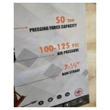 2026 Unused atspower Shop press ATS-SP50