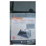 2026 Unused WOLVERINE Mini Combination Bucket MCB-11-48W