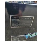 2026 Unused FUTURE Skid Steer Forks - [Skid Steer Attachments] FT-DHC