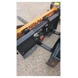 2026 Unused Heavy Duty Hydraulic Forks and Frame HPF-11-3000G