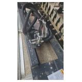 2026 Unused WOLVERINE Skid Steer Sickle Bar Mower SBM-12-72W