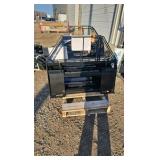 2026 Unused SA Mower King Skid Steer Forks