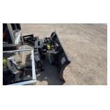 2026 Unused WOLVERINE Skid Steer Dozer Blade DB-15-84W