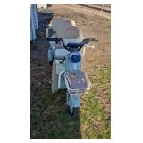 IRGC40 MINI GOLF CART