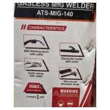 2026 Unused landhero WELDING MACHEINE MIG-140