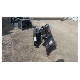 2026 Unused WOLVERINE Skid Steer Dozer Blade DB-15-84W