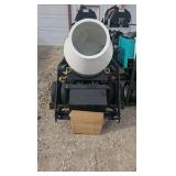 2026 Unused FUTURE Wheeled Mini Mixer Truck FT-MT800