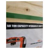 2026 Unused atspower Shop press ATS-SP50