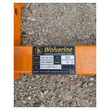 2026 Unused WOLVERINE QUICK COUPLER 3 QC3-26-14G