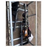 2026 Unused WOLVERINE Auger Drive & Bit ADB-13-1218R