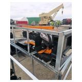 2026 Unused WOLVERINE Trencher TCR-12-48H