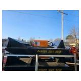 2026 Unused WOLVERINE Brush Cutter BC-13-72W