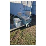 IRGC40 MINI GOLF CART