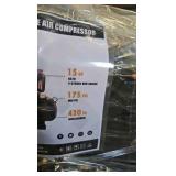 2026 Unused atspower 40 Gallon 2-Stage Truck Mounted Air Compressor ATS-GAC40Y