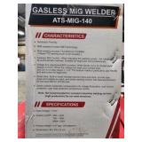 2026 Unused landhero WELDING MACHEINE MIG-140