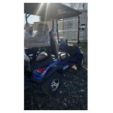 SDLGC80 4 Seater GOLF CART