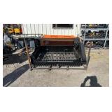 2026 Unused FUTURE SKID STEER ROCK PICKER FT-RP72