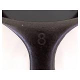 Vintage Wagner 10" Cast Iron Skillet #1088