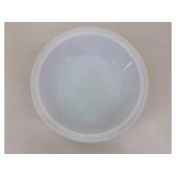 Lot of 3 Various Sized Lidded Pyrex Casserole Dishes