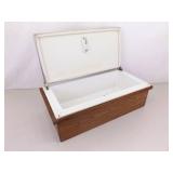 Vintage Starcraft Camper/Watercraft Cooler