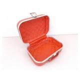 Vintage Boy and Girl Grandma and Grandpas House Suitcases